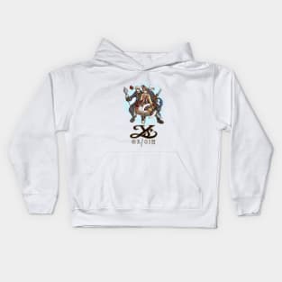 Ys Origin Heroes Kids Hoodie